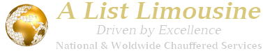 A List Worldwide Chauffeured Services