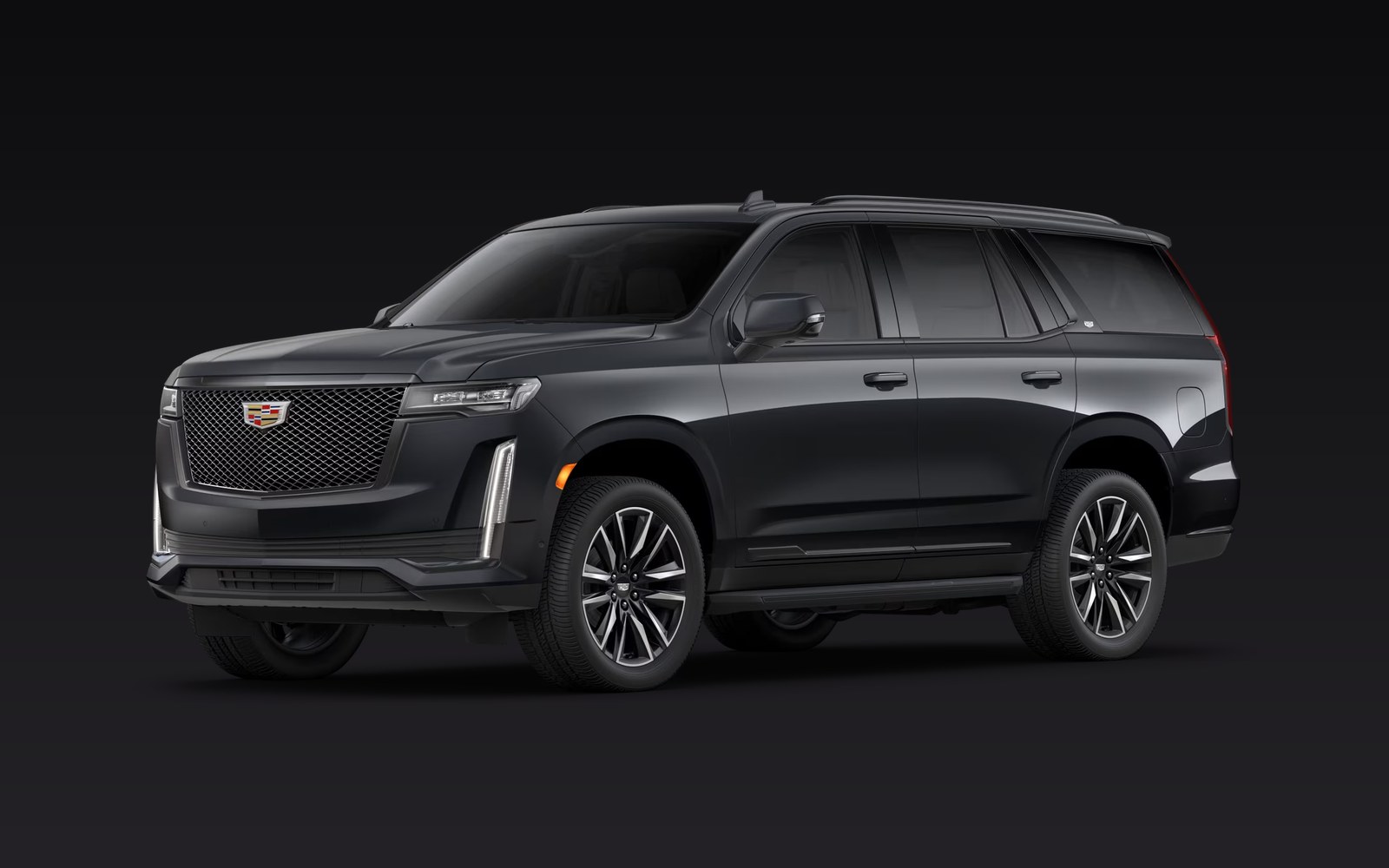 A List SUV minutes from LAX airport