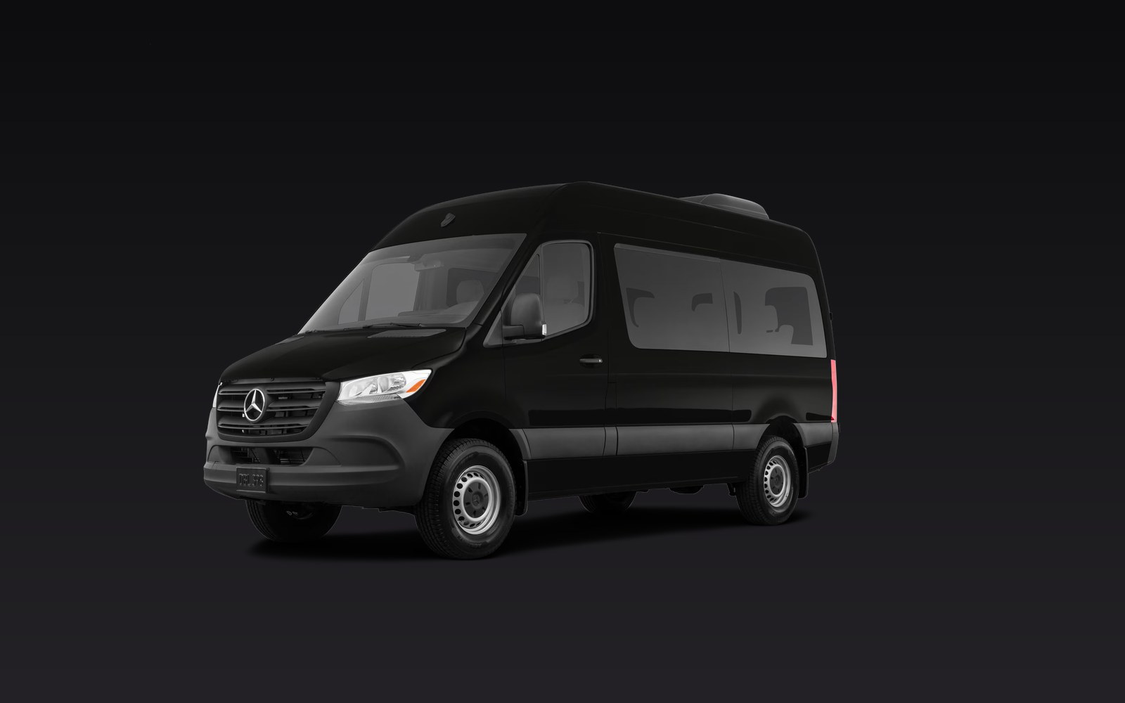 2026 Mercedes-Benz Sprinter Executive van exterior